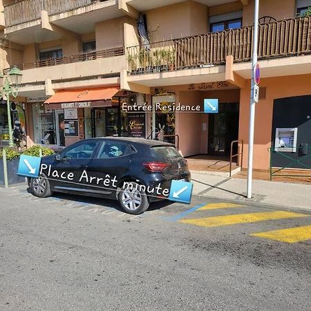 Charmant T2 55M2 4P Circuit Du Castellet /Plages Льо Бусе Екстериор снимка